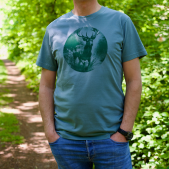 Bild der Dankstelle Eau de Wald – Heimat