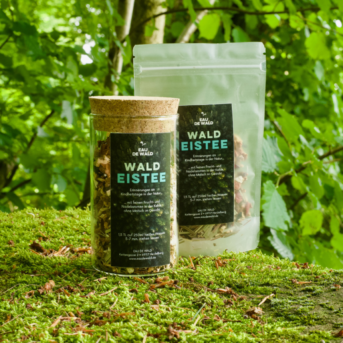 Bild der Dankstelle Eau de Wald – Heimat