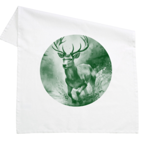 Logo der Dankstelle Eau de Wald – Heimat