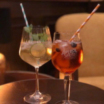 Bild der Dankstelle Hotel Heidelberg + Heidelberg Lounge-Bar