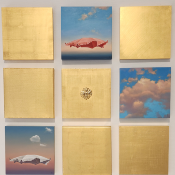 Bild der Dankstelle Galerie Petra Kern – Kunst – Kompetenz – in Heidelberg
