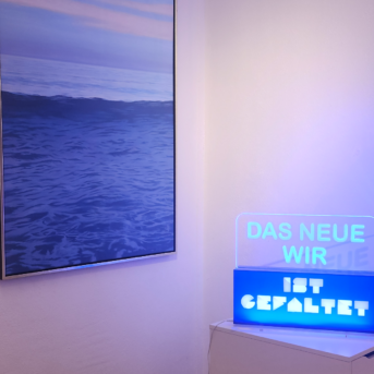 Bild der Dankstelle Galerie Petra Kern – Kunst – Kompetenz – in Heidelberg