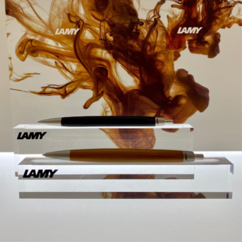 Bild der Dankstelle Lamy Flagship-Store
