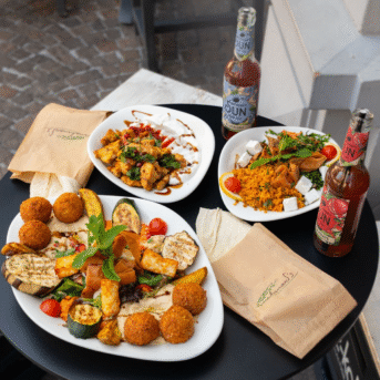 Bild der Dankstelle Mahmoud’s