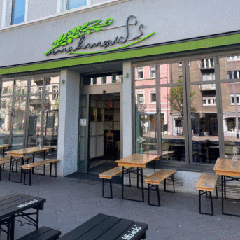 Bild oder Logo der Dankstelle Mahmoud’s