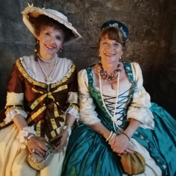 Bild der Dankstelle Palatina Zeitreisen