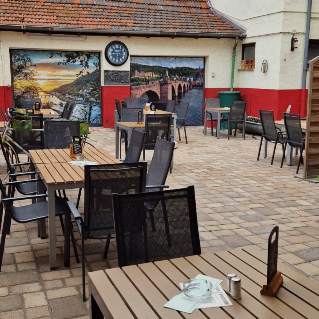 Bild der Dankstelle Restaurant Dufke