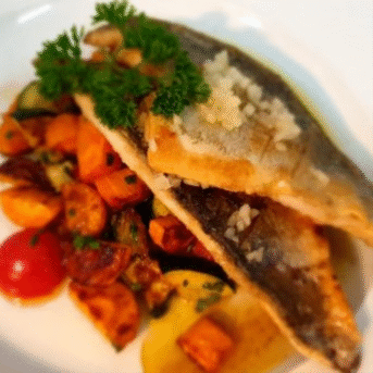 Bild der Dankstelle Restaurant Dufke