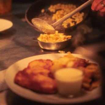 Bild der Dankstelle Restaurant Dufke