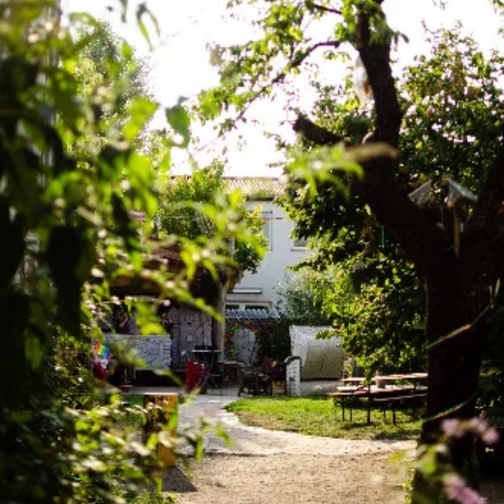 Bild der Dankstelle Villa Nachttanz e.V.