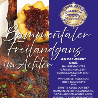 Bild der Dankstelle Zum Achter