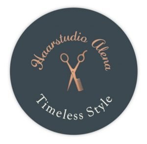 Logo der Dankstelle Haarstudio Alena