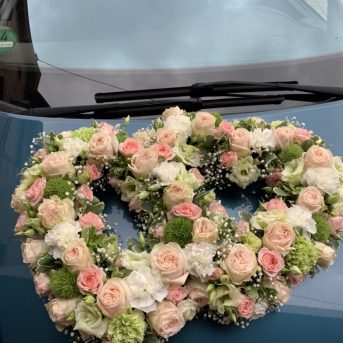 Bild der Dankstelle Blumen Jäger