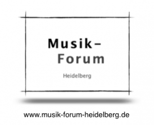 Logo der Dankstelle Musik-Forum Heidelberg