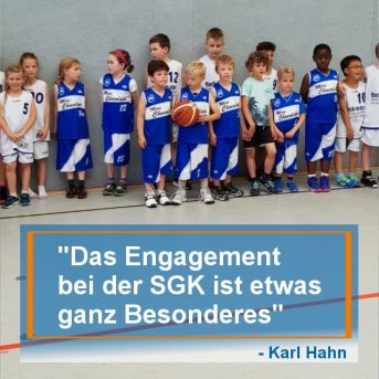 Bild der Dankstelle SG Heidelberg/Kirchheim Abt. Basketball