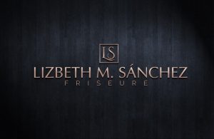 Logo der Dankstelle Lizbeth M. Sánchez Friseure