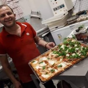Logo der Dankstelle La Bruschetta 2