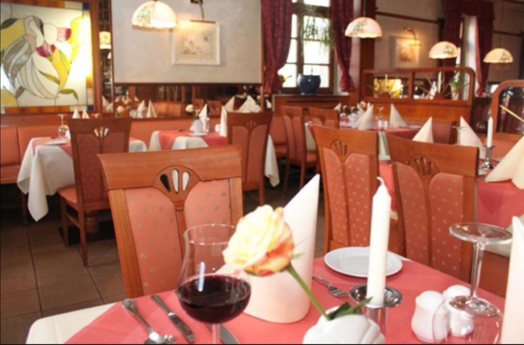 Bild der Dankstelle Restaurant La Vite