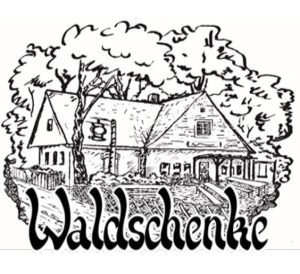Logo der Dankstelle Waldschenke