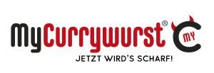 Logo der Dankstelle MyCurrywurst