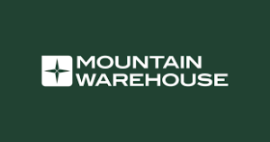 Logo der Dankstelle Mountain Warehouse Heidelberg