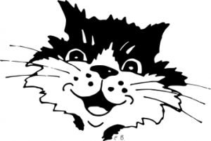 Logo der Dankstelle Straßenkatzen e.V.