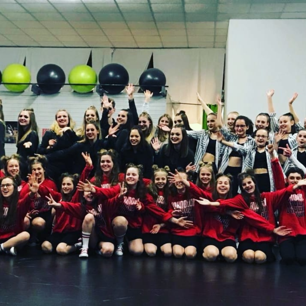 Bild der Dankstelle Ballettschule Lack