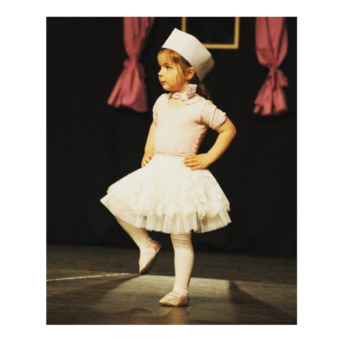 Bild der Dankstelle Ballettschule Lack