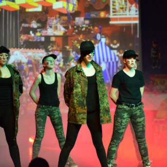 Bild der Dankstelle Ballettschule Lack