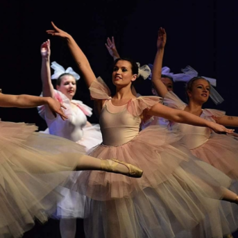 Bild der Dankstelle Ballettschule Lack