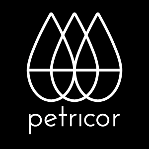 Logo der Dankstelle Petricor