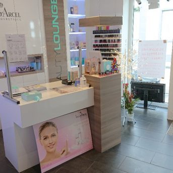 Bild der Dankstelle Jean d’Arcel BeautyLonge Renate Golombek Kosmetik Kirchheim