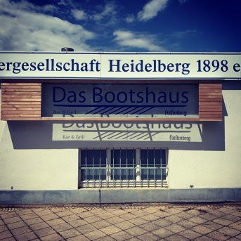 Bild der Dankstelle Das Bootshaus Heidelberg