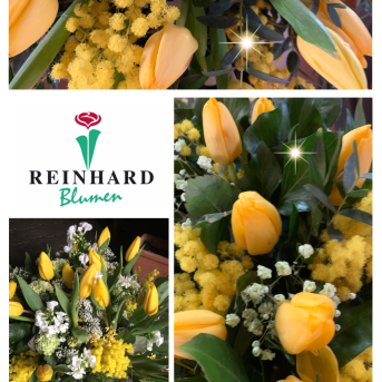 Bild oder Logo der Dankstelle Blumen Reinhard