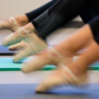 Bild oder Logo der Dankstelle Schule für Ballett und zeitgenössischen Tanz – free your moves