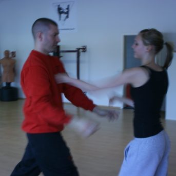 Bild der Dankstelle WingTsun Akademie Heidelberg