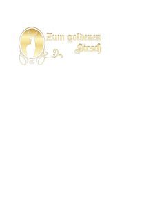 Logo der Dankstelle Zum goldenen hirsch