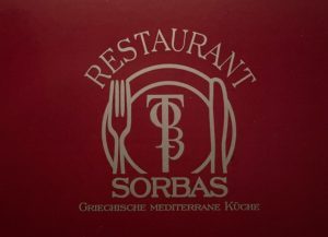 Logo der Dankstelle Restaurant Sorbas