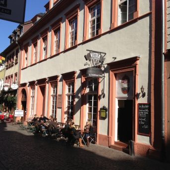 Bild der Dankstelle Vetter’s Alt Heidelberger Brauhaus – Die Gasthausbrauerei im Herzen der Heidelberger Altstadt