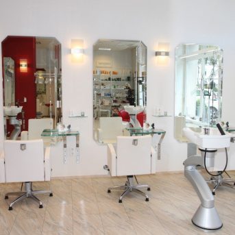 Bild der Dankstelle Friseur STERN Kosmetik