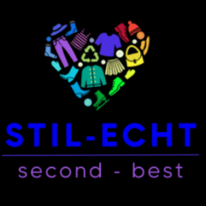 Logo der Dankstelle Stil-Echt-Second-Best