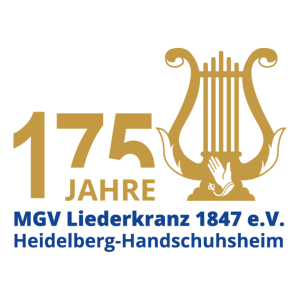 Logo der Dankstelle MGV Liederkranz 1847 e.V. Heidelberg Handschuhsheim