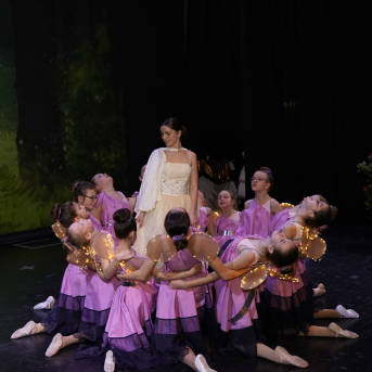 Bild der Dankstelle Ballettschule Lack