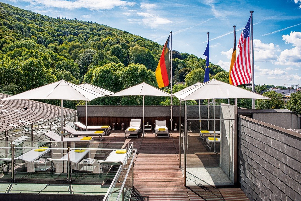 PANORAMA SPA Viel mehr Heidelberg