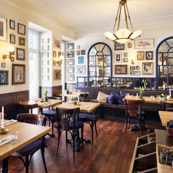 Bild der Dankstelle Le Coq Restaurant