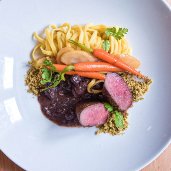 Bild der Dankstelle Le Coq Restaurant