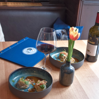 Bild der Dankstelle Le Coq Restaurant
