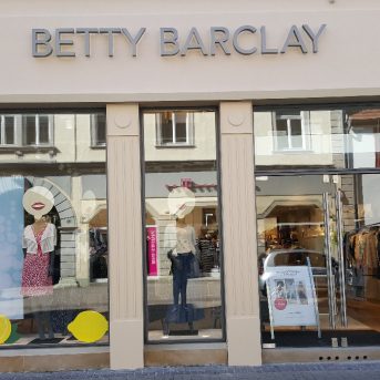Bild oder Logo der Dankstelle Betty Barclay Store