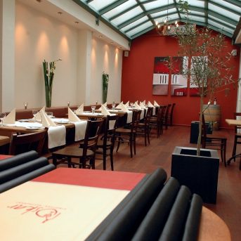 Bild der Dankstelle Oskar Restaurant/Vinothek