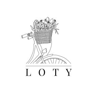 Logo der Dankstelle Loty